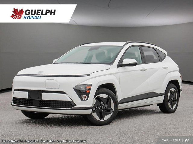 2025 Hyundai Kona Electric Preferred w/Trend Package in Cars & Trucks in Guelph