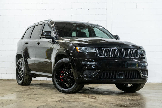 2021 Jeep Grand Cherokee Limited X 4x4 | Aide in Cars & Trucks in City of Montréal
