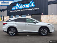 Look at this certified 2020 Lexus RX RX 350 AWD | Leather | Sunroof | Cooled + Heated Seats | Rear C... (image 5)