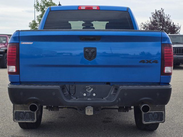 2022 Ram 1500 Classic Warlock in Cars & Trucks in Grande Prairie - Image 4