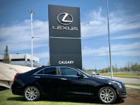 Stock#: 251145AThe 2018 Cadillac ATS 2.0 Turbo 4dr is a luxury compact sedan that aims to deliver a... (image 1)