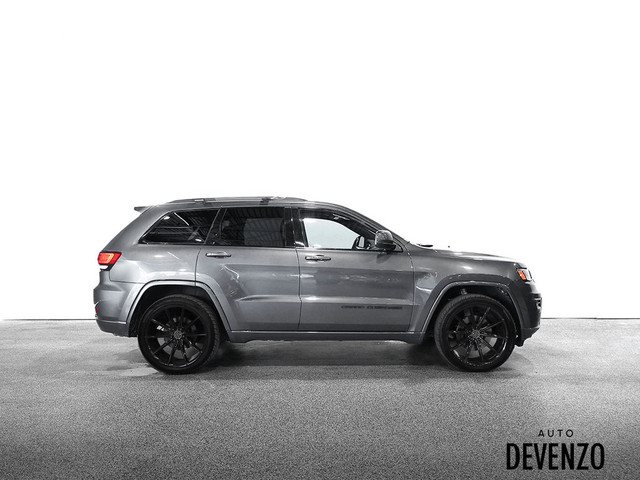 2021 Jeep Grand Cherokee Altitude 4x4 in Cars & Trucks in Laval / North Shore - Image 3