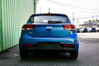 This 2022 Kia Rio 5-door is for sale today. This hatchback has 78,780 kms. It's blue in colour . It... (image 4)