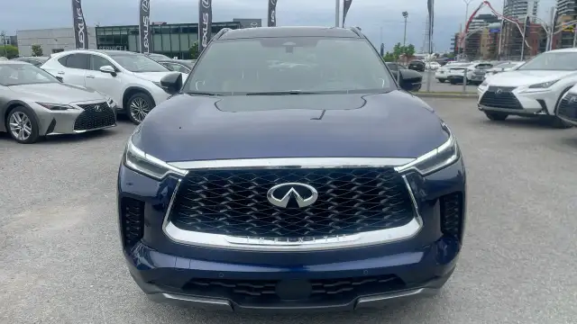 2023 Infiniti QX60 Autograph / Camera / Bluetooth / Cuir Bien Éq in Cars & Trucks in Laval / North Shore - Image 8