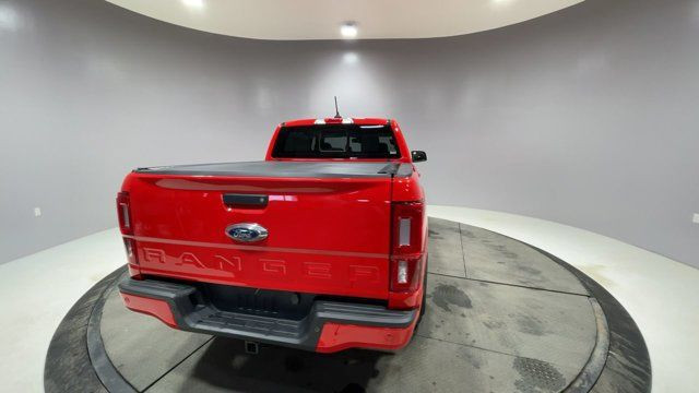 2021 Ford Ranger LARIAT - CLEAN CARFAX in Cars & Trucks in Strathcona County - Image 2