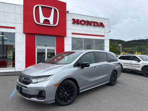 2025 Honda Odyssey SPORT-L