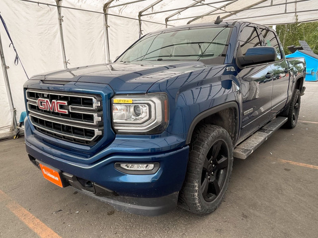 2017 GMC Sierra 1500 SLE CREW 4X4 V8 *GR REMORQ* SIÈGES CHAUFF B in Cars & Trucks in Laurentides