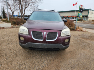 2006 Pontiac Montana 4dr Ext WB w/1SA
