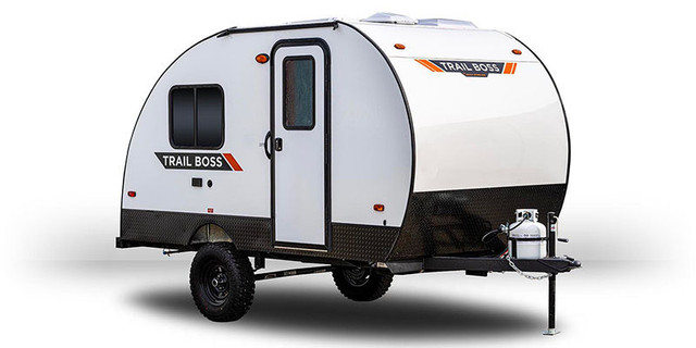 2024 GULF STREAM TRAIL BOSS 140BH in Travel Trailers & Campers in Edmonton