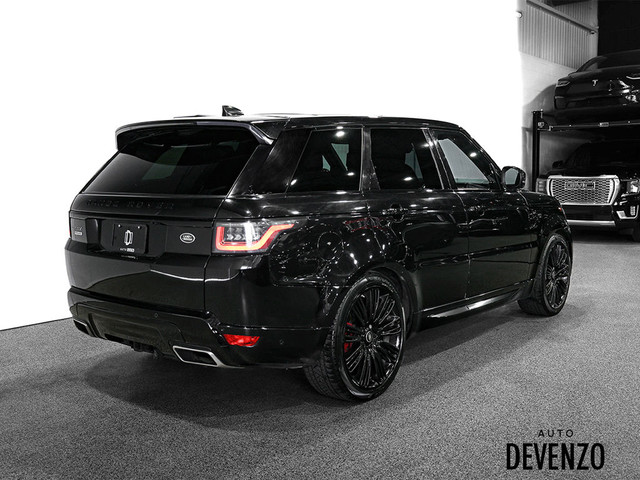  2018 Land Rover Range Rover Sport Autobiography Dynamic V8 Supe in Cars & Trucks in Laval / North Shore - Image 3