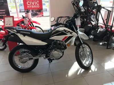 The Honda XR150L is a great little machine that hits the motorcycling sweet spot perfectly. It’s jus...