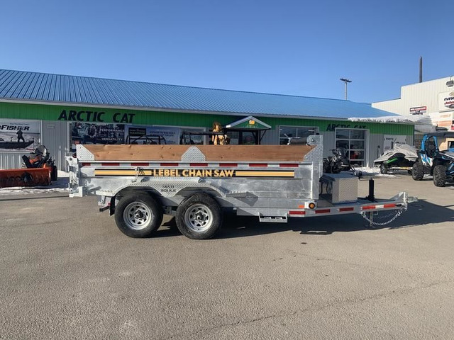 2022 Maxi Roule DT72144-TA3 in Cargo & Utility Trailers in Kapuskasing - Image 2