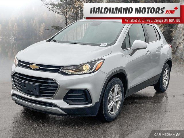 2018 Chevrolet Trax LT in Cars & Trucks in Hamilton