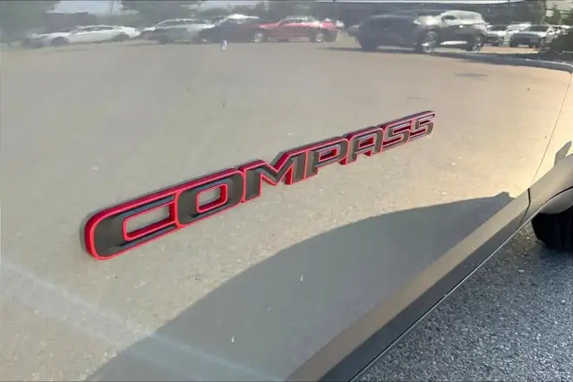 2023 Jeep Compass 4WD TRAILHAWK in Cars & Trucks in Edmonton - Image 31