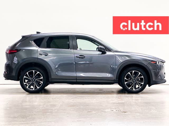 2023 Mazda CX-5 GS AWD w/ Comfort Pkg. w/ Apple CarPlay, Heated  in Cars & Trucks in Ottawa - Image 3