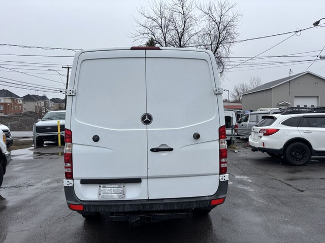 2014 Mercedes-Benz Fourgonnettes de chargement Sprinter DIESEL in Cars & Trucks in Laval / North Shore - Image 3
