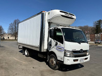2018 Hino Truck 195 FROZEN