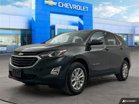 2020 Chevrolet Equinox LT "2-year Maintenance Free!"