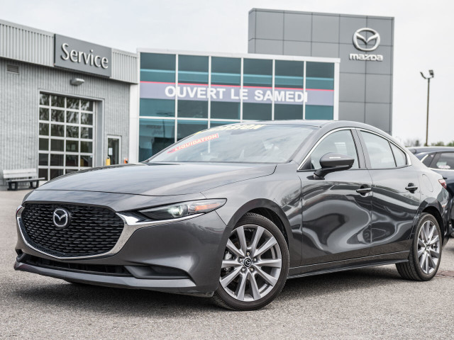 2019 Mazda Mazda3 GT in Cars & Trucks in Laval / North Shore