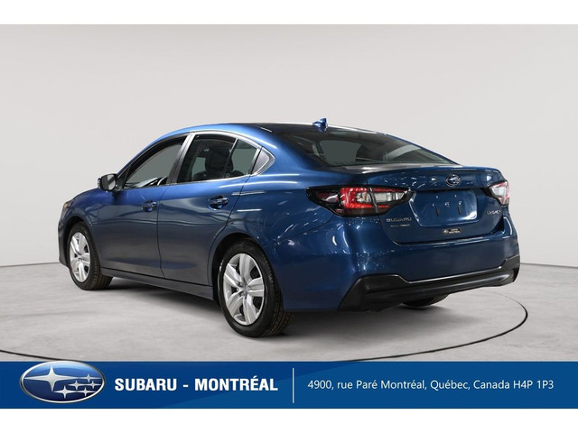 2022 Subaru Legacy Convenience Eyesight CVT in Cars & Trucks in City of Montréal - Image 4