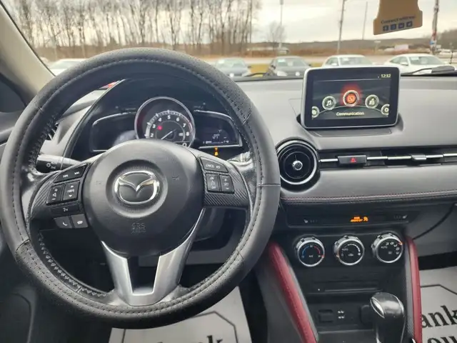 2016 MAZDA CX-3 GRAND TOURING GRAND TOURING dans Autos et camions dans Barrie - Image 17