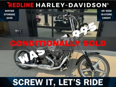 2007 Harley-Davidson® FXSTB Night Train We have the largest selection of pre-owned motorcycles in Sa...