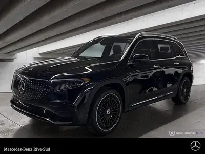 Mercedes-Benz Rive-Sud, la destination Mercedes-Benz par excellence. Bienvenue en première classe. D...