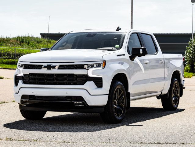 2025 Chevrolet Silverado 1500 RST in Cars & Trucks in Strathcona County - Image 4