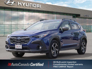 2024 Subaru XV Crosstrek Touring