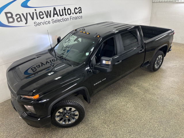 2023 Chevrolet Silverado 2500HD Custom 2500HD/DIESEL/CREW/5TH... in Cars & Trucks in Belleville - Image 2