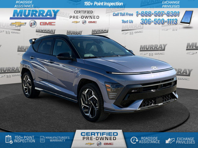 2024 Hyundai Kona Limited in Cars & Trucks in Moose Jaw