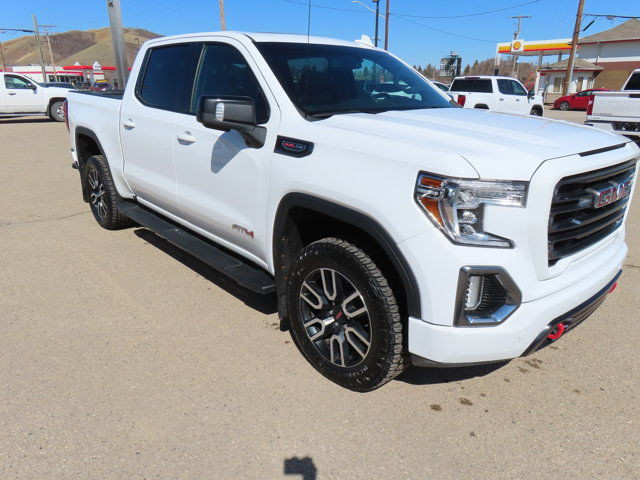 2022 GMC Sierra 1500 Limited AT4 6.2 L V8 4x4 in Cars & Trucks in Regina - Image 2