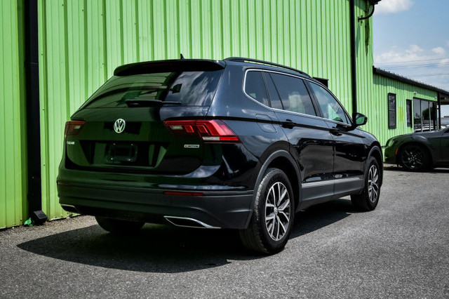 2021 Volkswagen Tiguan Comfortline 4MOTION • HEATED SEATS • NAV in Cars & Trucks in Cornwall - Image 3