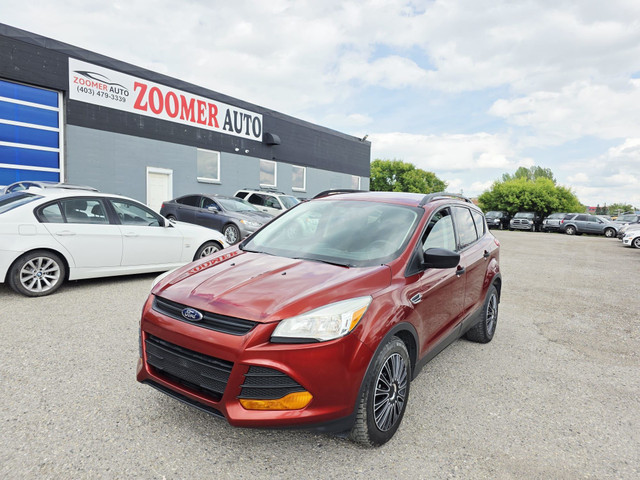 2015 Ford Escape Backup Camera, Bluetooth Microsoft Sync in Cars & Trucks in Calgary