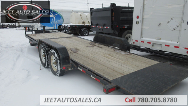 2015 PJ TRAILER PJ 23 ft T/A Rollback Trailer in Cars & Trucks in Edmonton