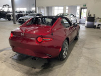 // JAMAIS ACCIDENTÉ! //Ce Mazda MX-5 RF RF GT**CUIR**MAGS**CAMERA RECUL**BOSE**NAVI** 2022, affichan... (image 3)