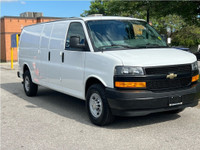Pristine Condition Chevrolet Express 2500 155 Long Wheel Base with low KMs. This van is sold certifi... (image 1)