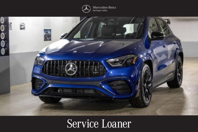 2025 Mercedes-Benz GLA AMG GLA 35 4MATIC SUV in Cars & Trucks in Edmonton - Image 4