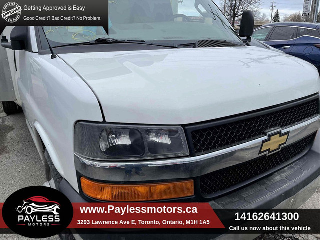 2017 Chevrolet Express G4500 159" REFFER in Cars & Trucks in City of Toronto - Image 2