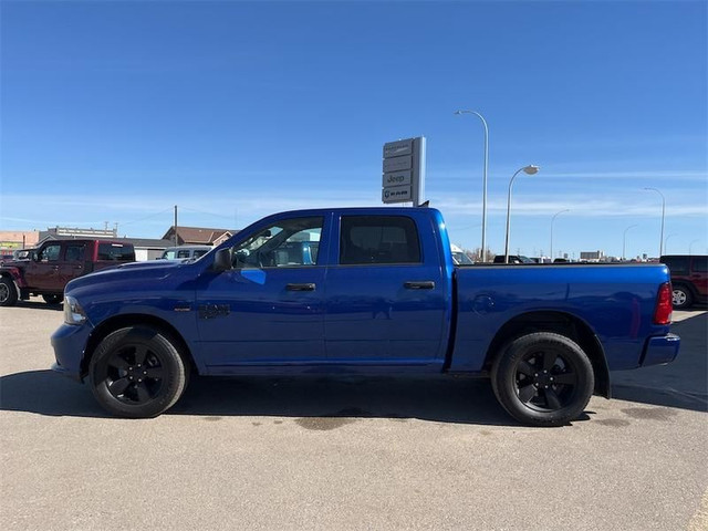 2019 Ram 1500 Classic Express - Aluminum Wheels in Cars & Trucks in Lethbridge - Image 2