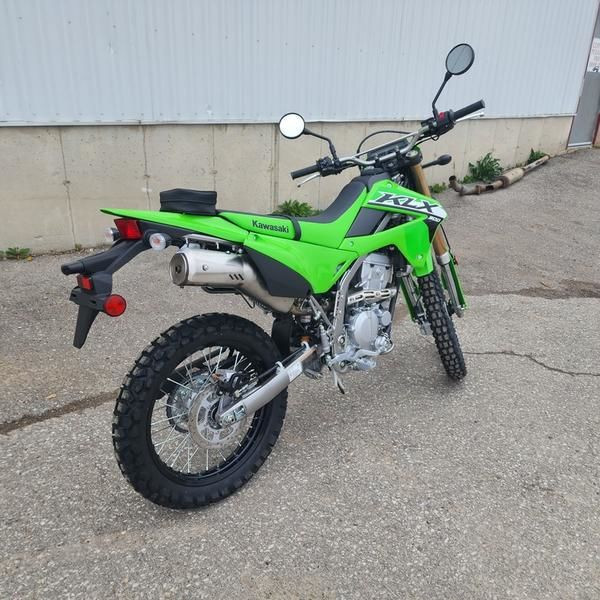 2024 Kawasaki KLX300 in Street, Cruisers & Choppers in Brantford - Image 3