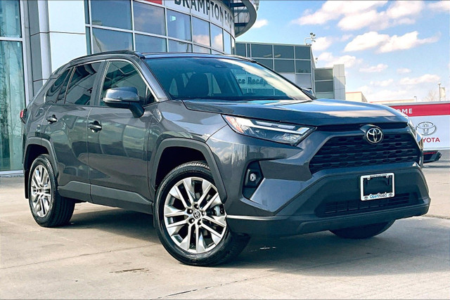 2024 Toyota RAV4 XLE AWD in Cars & Trucks in Mississauga / Peel Region - Image 3