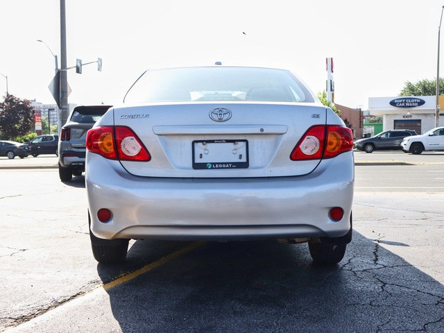 2009 Toyota Corolla CE | Auto | A/C | Reliable in Cars & Trucks in Oakville / Halton Region - Image 4