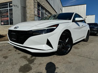 CHECK OUT THIS PRACTICALLY NEW 2023 HYUNDAI ELANTRA WITH TECH PKG!! Features include: tech package,... (image 1)