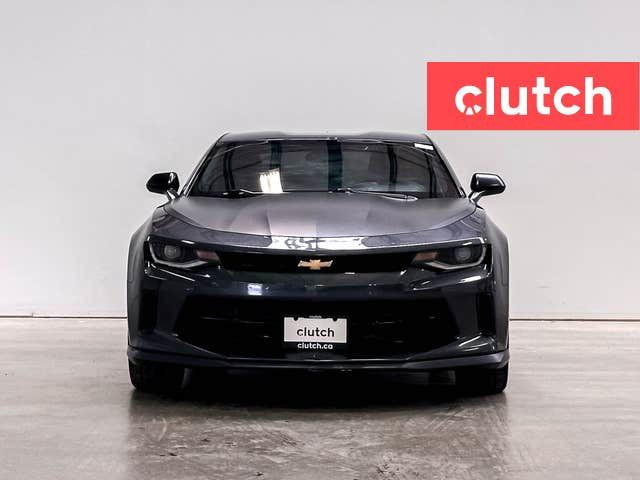 2018 Chevrolet Camaro 1LS w/ Apple CarPlay, Heated Front Seats,  in Cars & Trucks in City of Toronto - Image 3