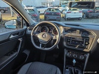 This Volkswagen Tiguan boasts a Intercooled Turbo Regular Unleaded I-4 2.0 L/121 engine powering thi... (image 8)