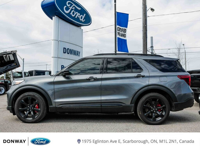 2024 Ford Explorer ST 4WD in Cars & Trucks in City of Toronto - Image 3