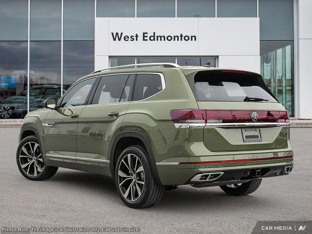 2025 Volkswagen Atlas Execline in Cars & Trucks in Edmonton - Image 4
