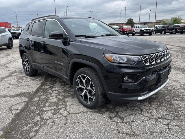 2025 Jeep Compass Limited in Cars & Trucks in Mississauga / Peel Region - Image 3