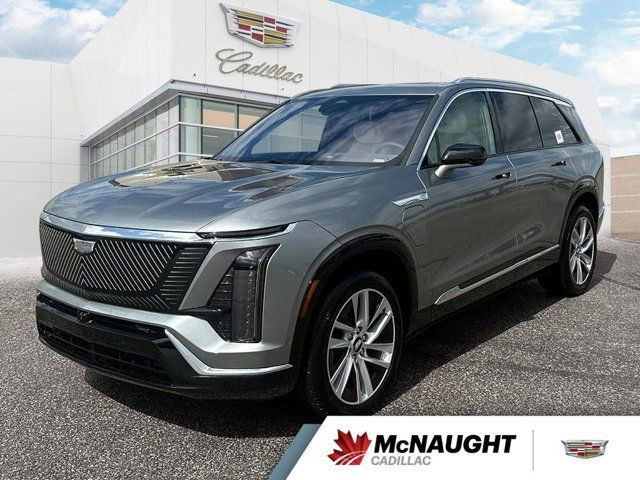 2026 Cadillac VISTIQ Luxury in Cars & Trucks in Winnipeg
